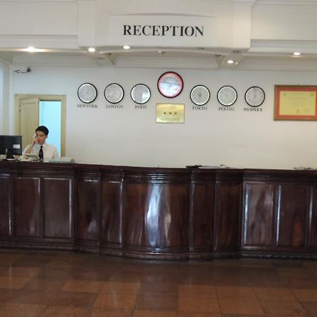 Trade Hotel Hanoï Extérieur photo