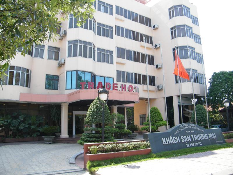 Trade Hotel Hanoï Extérieur photo