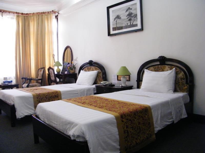 Trade Hotel Hanoï Extérieur photo