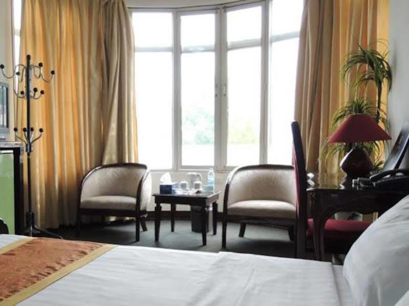 Trade Hotel Hanoï Extérieur photo
