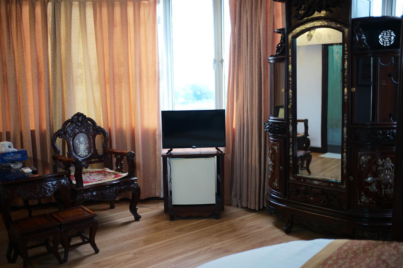 Trade Hotel Hanoï Extérieur photo