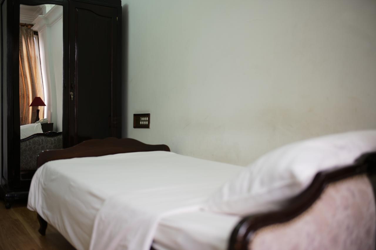 Trade Hotel Hanoï Extérieur photo