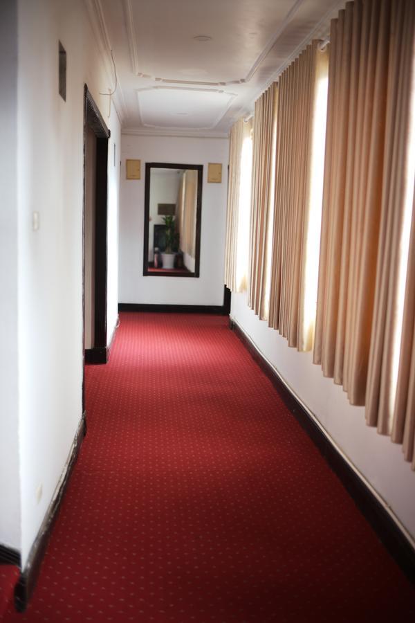 Trade Hotel Hanoï Extérieur photo