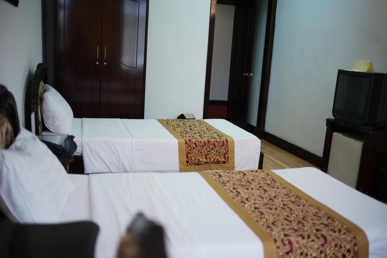 Trade Hotel Hanoï Extérieur photo