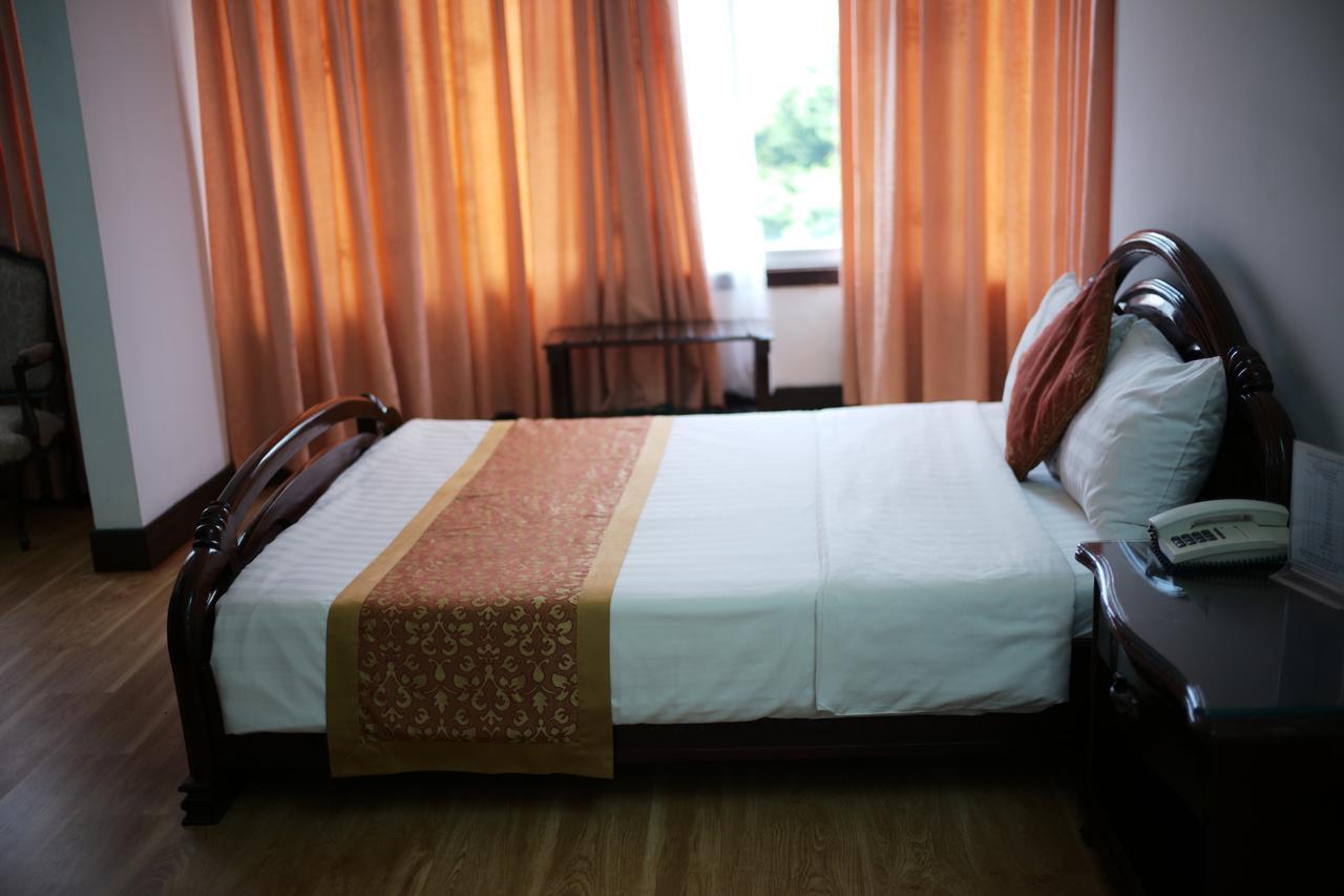 Trade Hotel Hanoï Extérieur photo