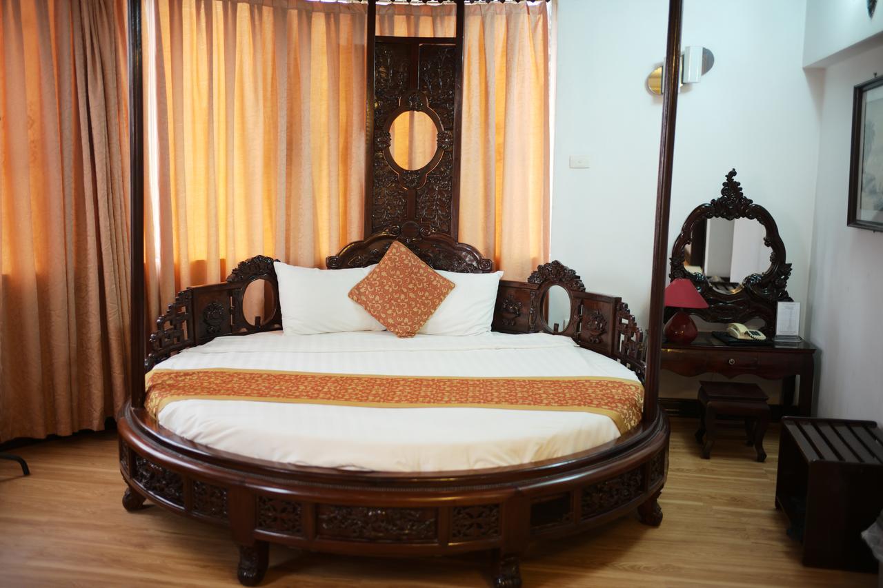 Trade Hotel Hanoï Extérieur photo