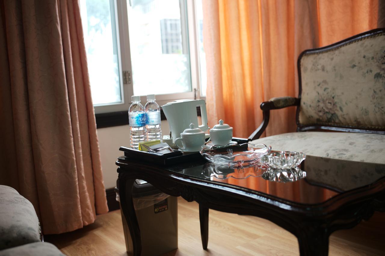 Trade Hotel Hanoï Extérieur photo