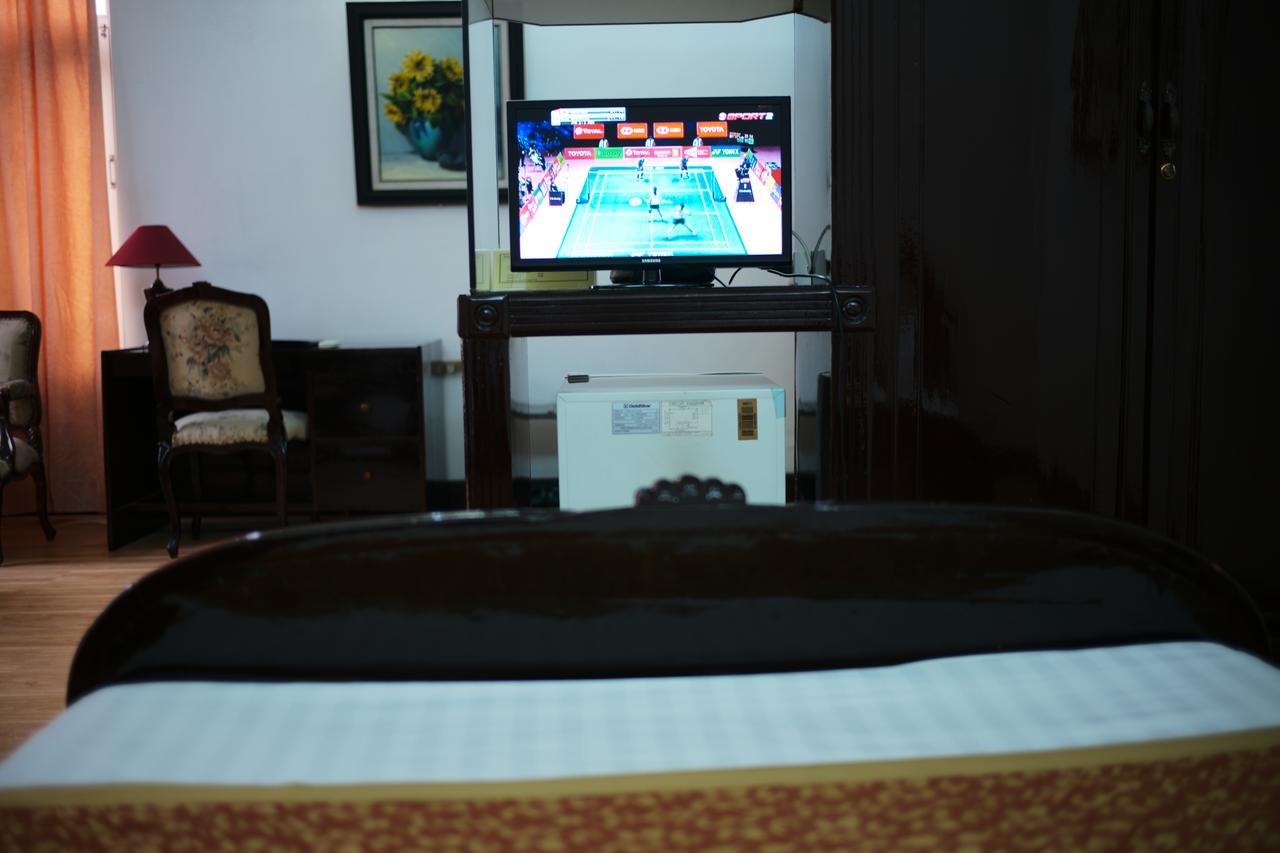 Trade Hotel Hanoï Extérieur photo