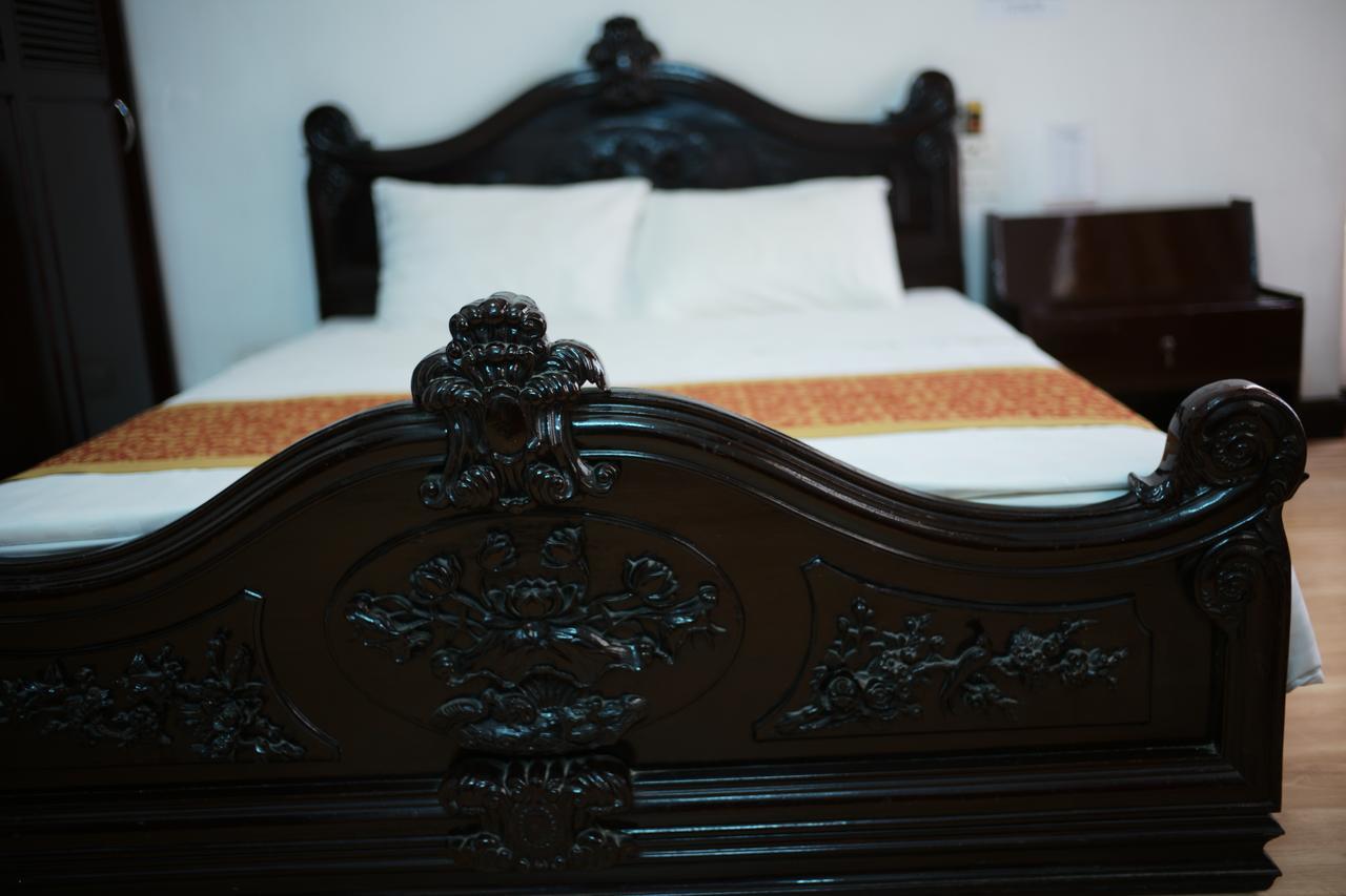 Trade Hotel Hanoï Extérieur photo