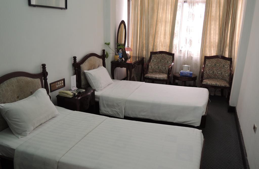 Trade Hotel Hanoï Chambre photo