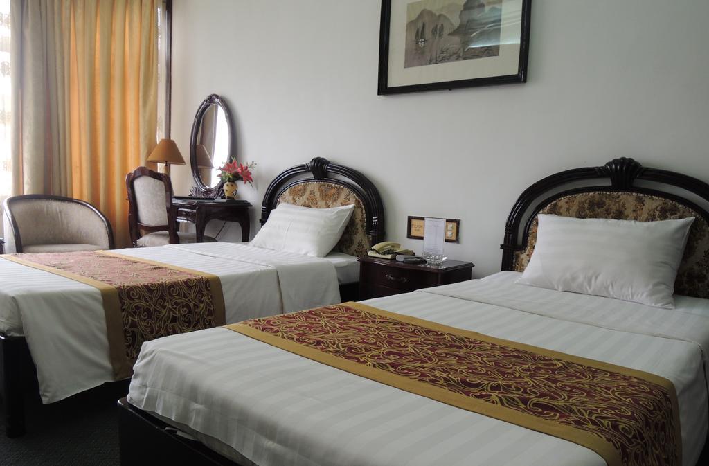Trade Hotel Hanoï Chambre photo