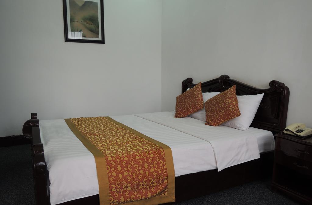 Trade Hotel Hanoï Chambre photo