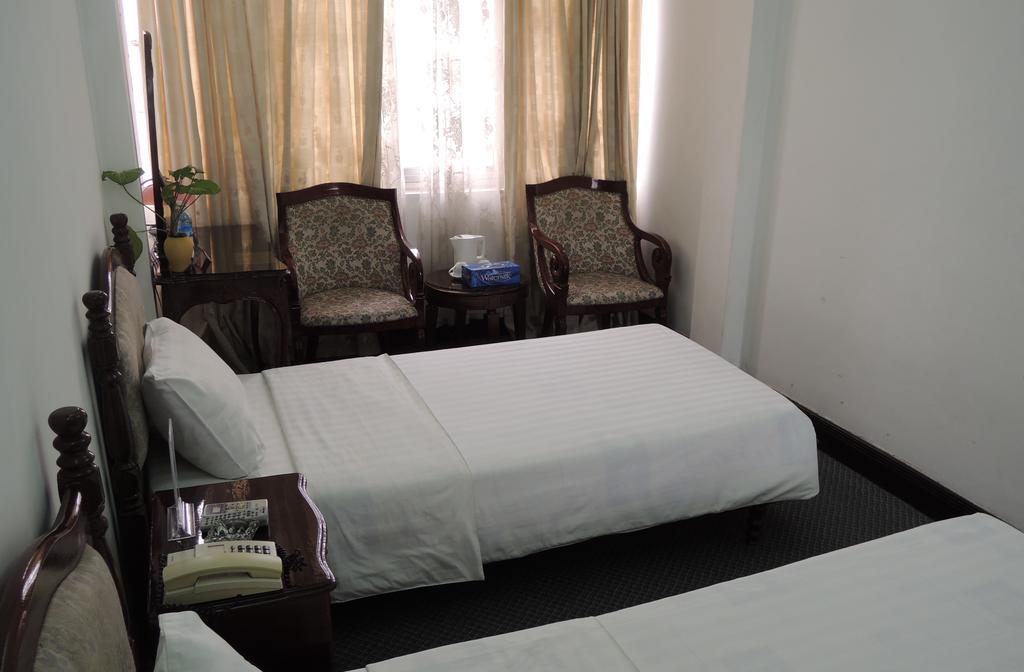 Trade Hotel Hanoï Extérieur photo