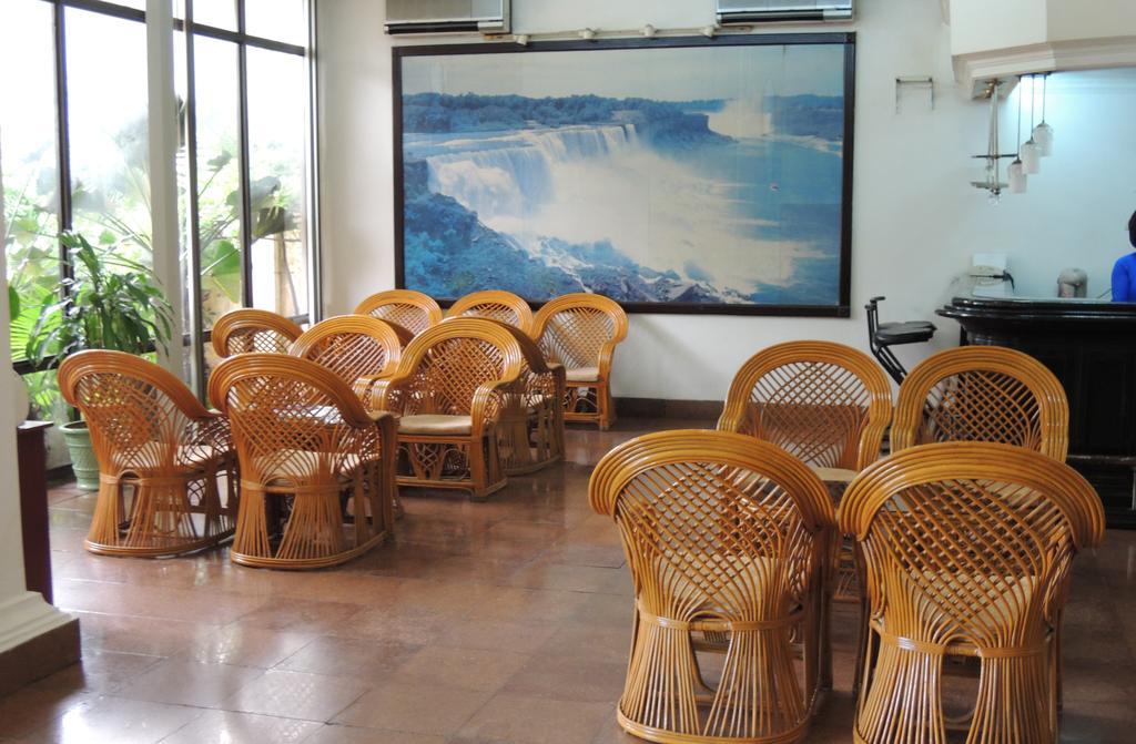 Trade Hotel Hanoï Extérieur photo