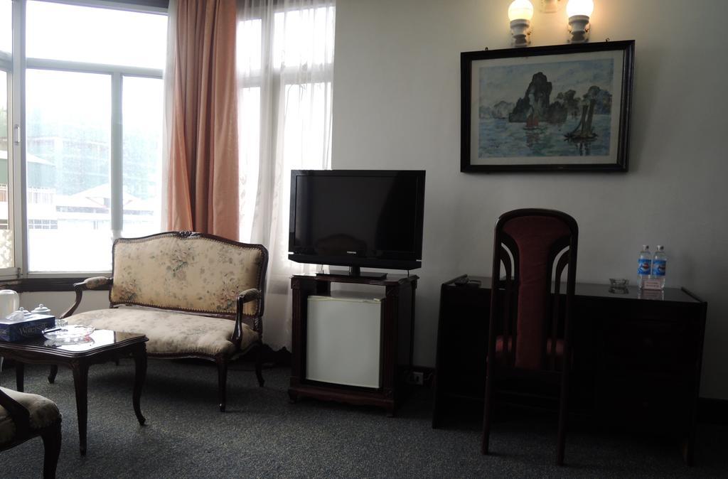Trade Hotel Hanoï Extérieur photo