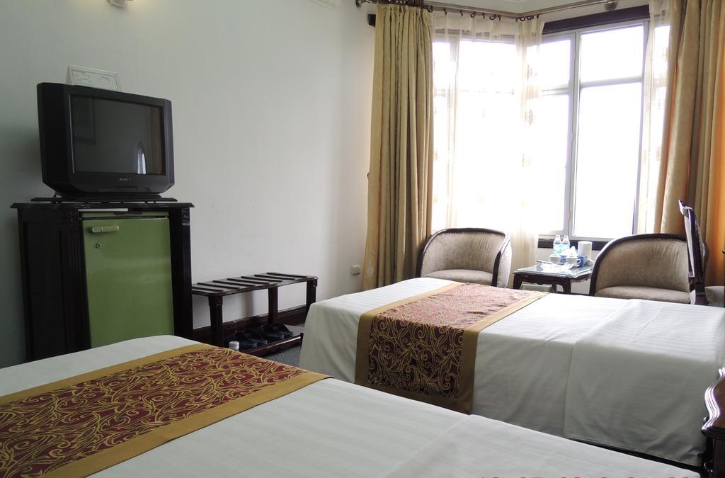 Trade Hotel Hanoï Extérieur photo