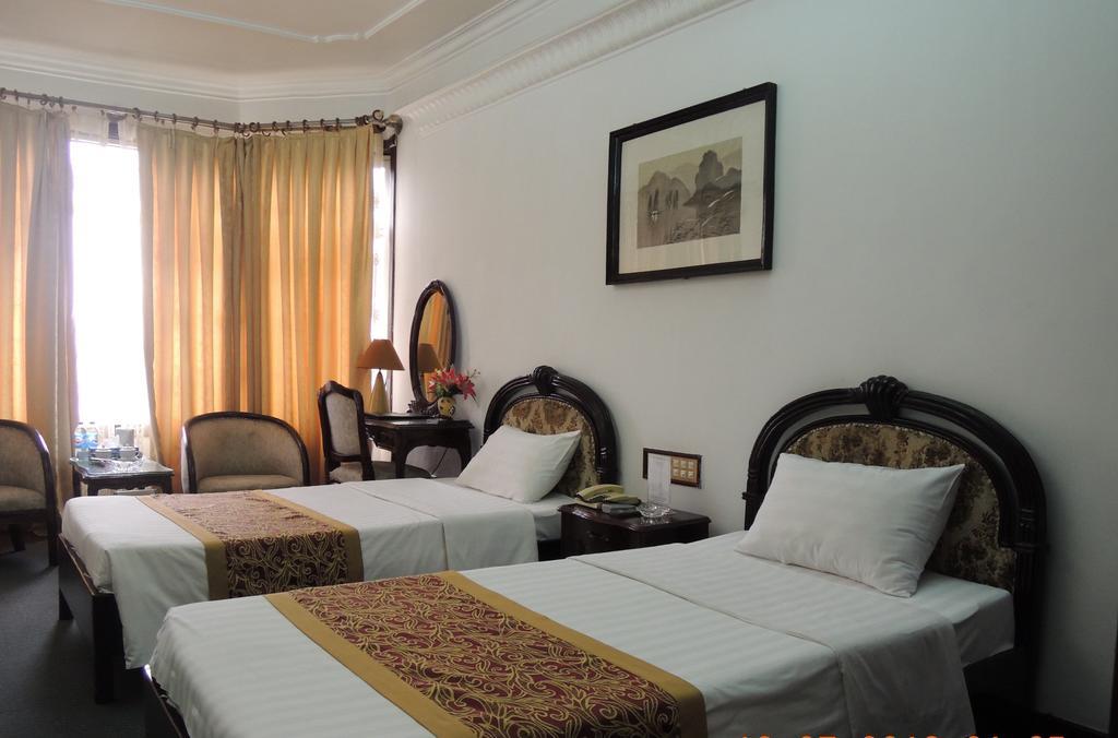 Trade Hotel Hanoï Extérieur photo