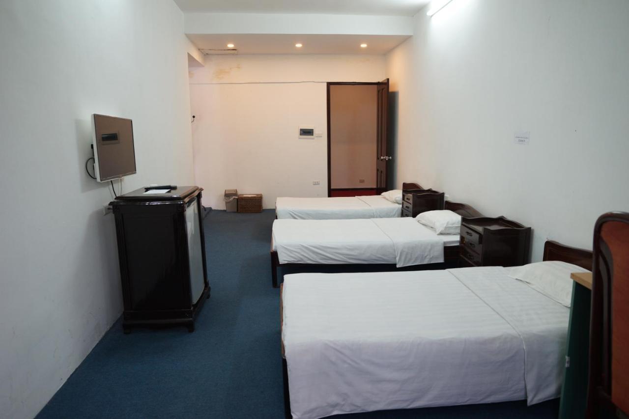 Trade Hotel Hanoï Extérieur photo