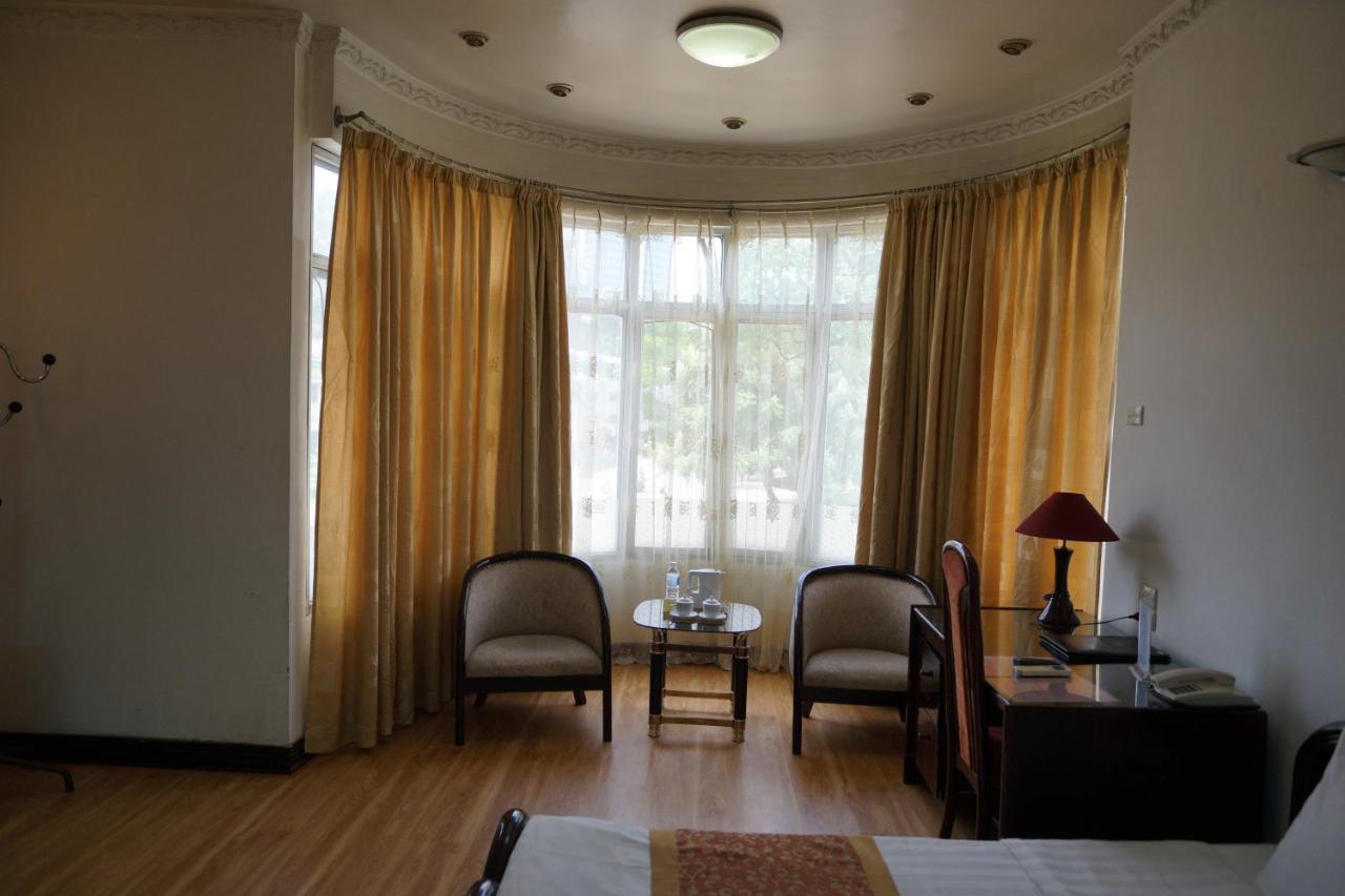 Trade Hotel Hanoï Extérieur photo