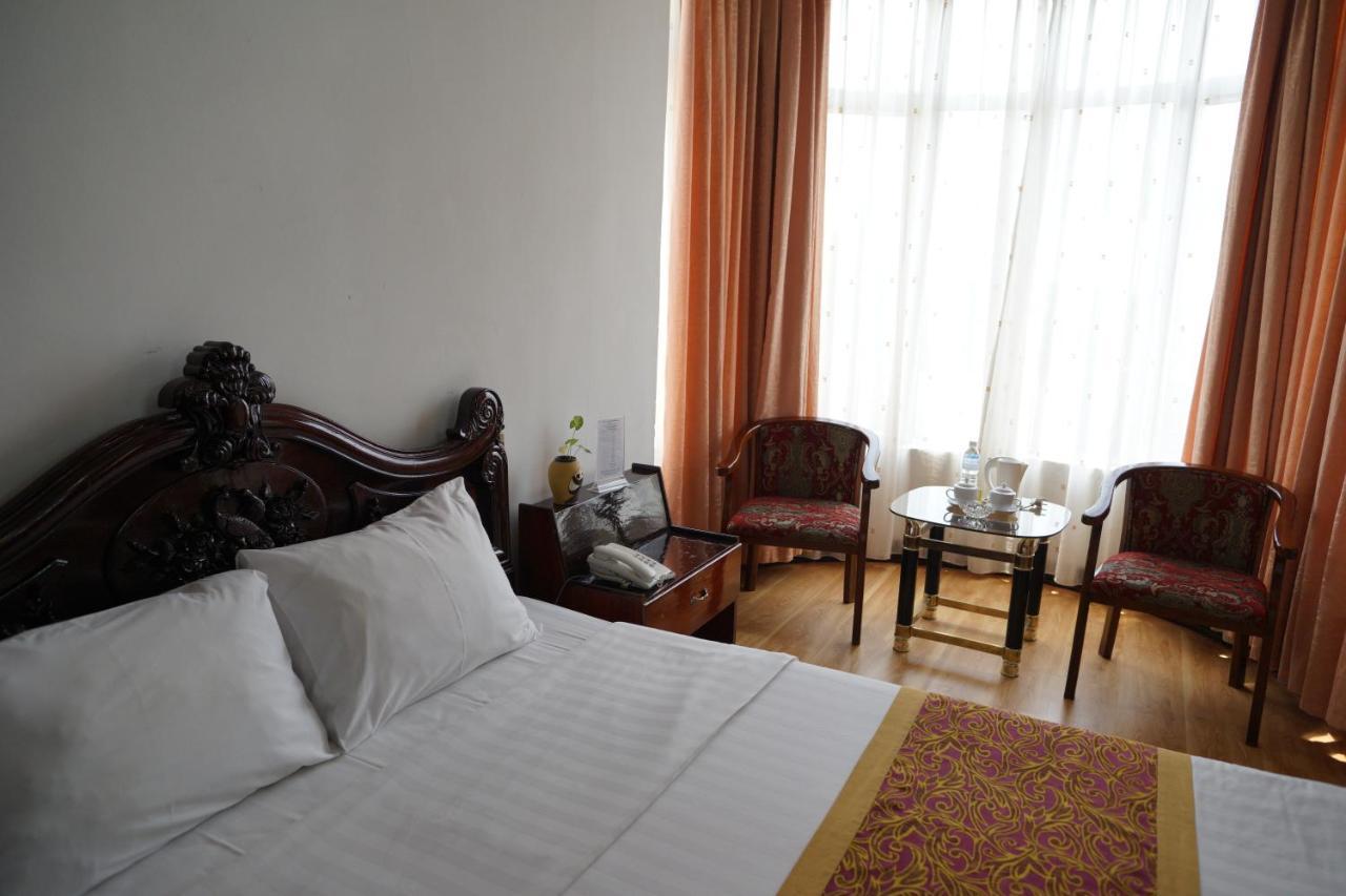 Trade Hotel Hanoï Extérieur photo