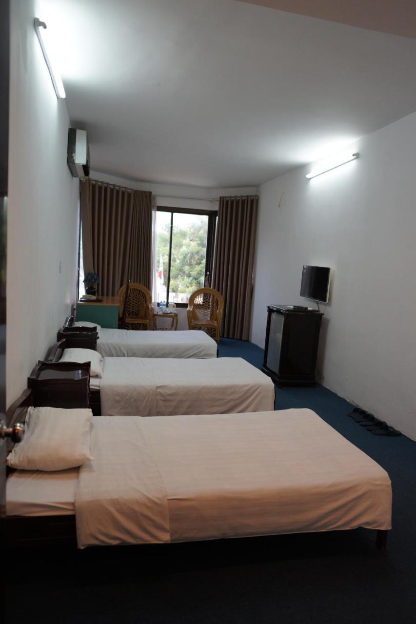 Trade Hotel Hanoï Extérieur photo