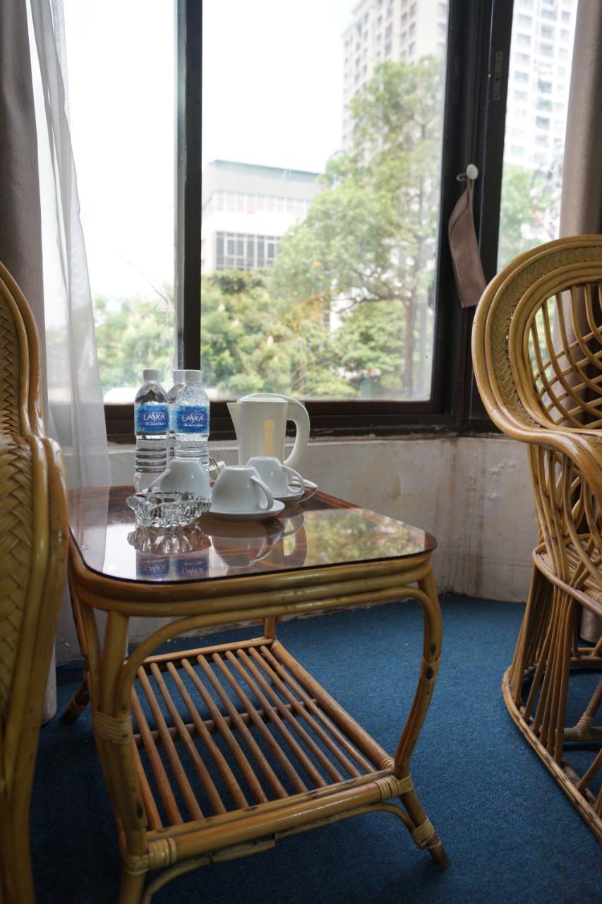 Trade Hotel Hanoï Extérieur photo