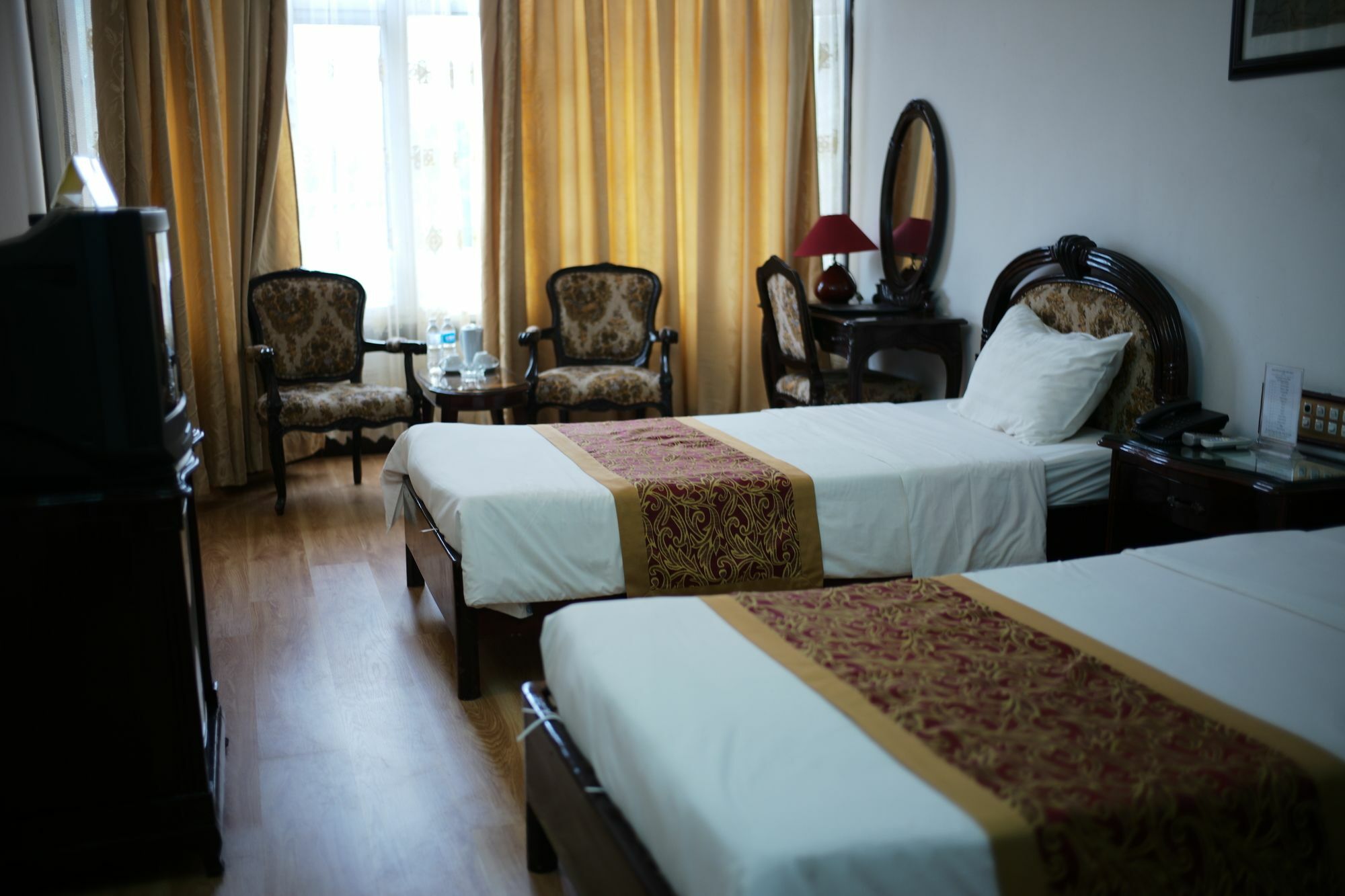 Trade Hotel Hanoï Extérieur photo