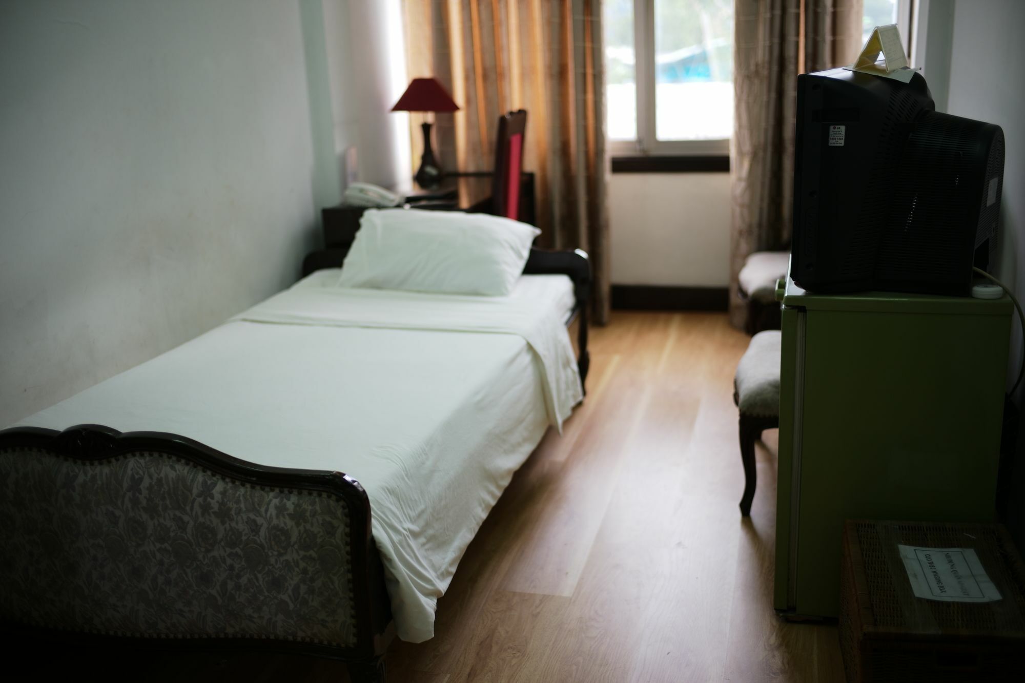 Trade Hotel Hanoï Extérieur photo