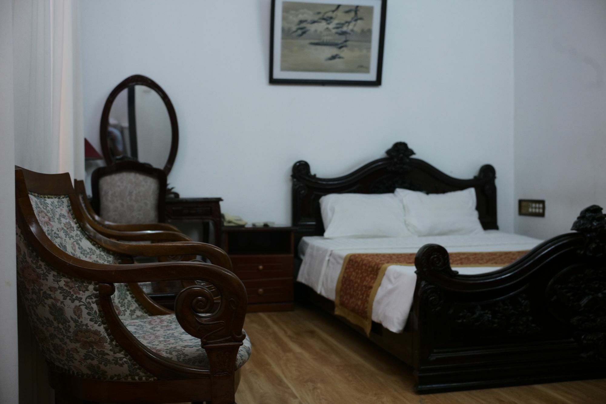 Trade Hotel Hanoï Extérieur photo