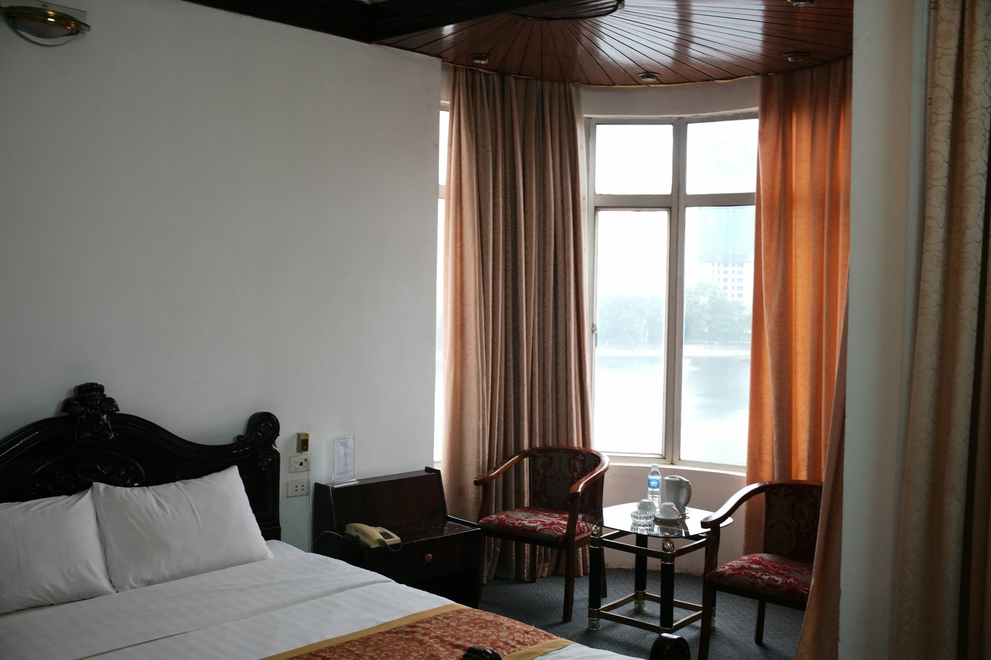 Trade Hotel Hanoï Extérieur photo