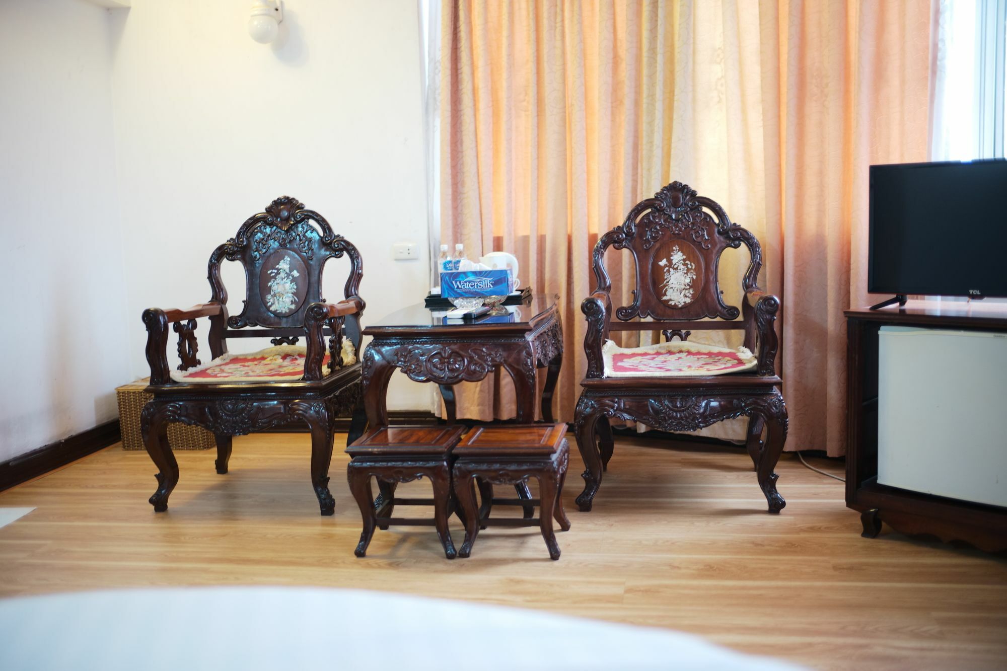 Trade Hotel Hanoï Extérieur photo